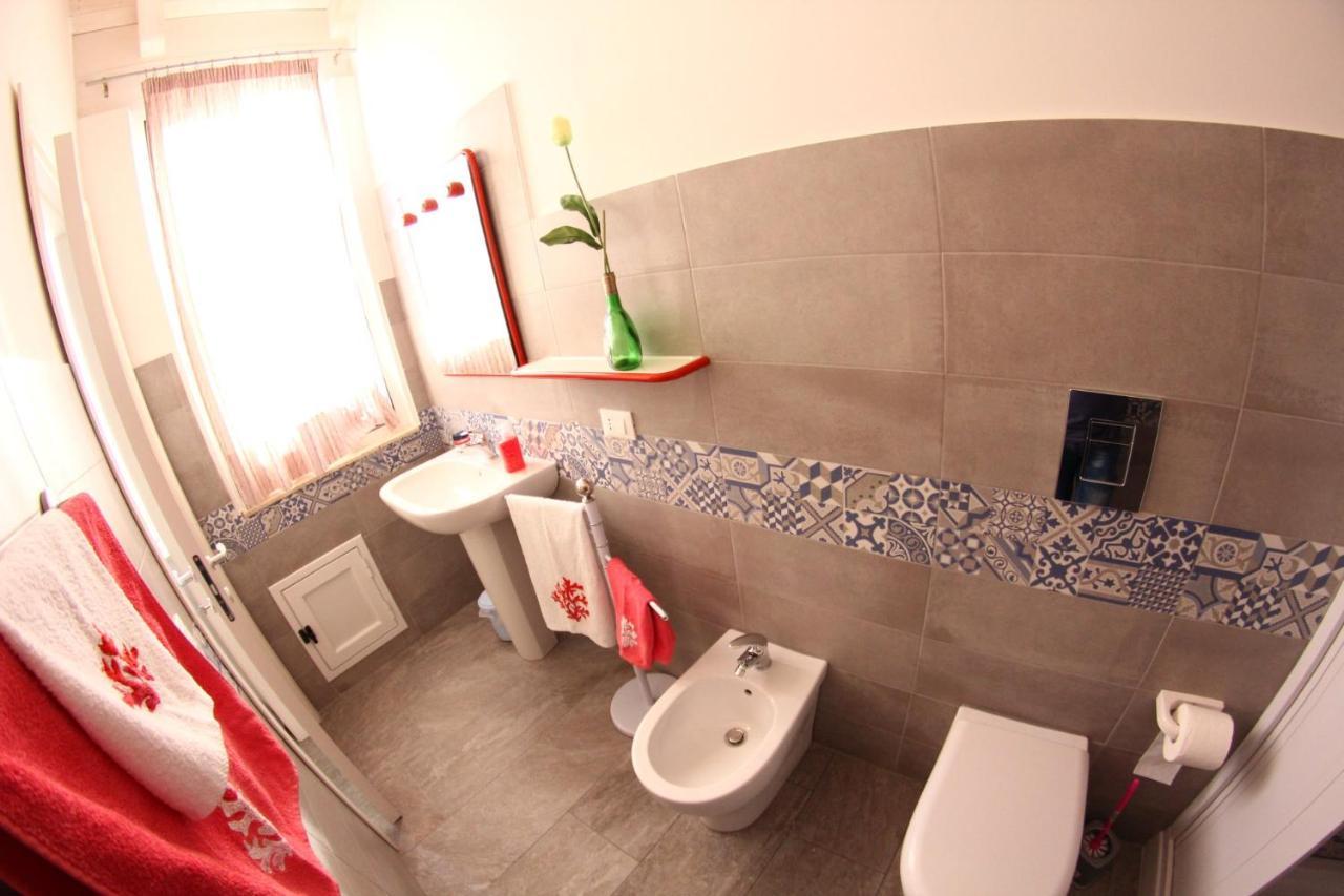 Il Cielo In Una Stanza Hotel Балестрате Екстериор снимка