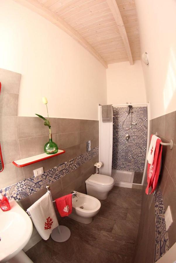 Il Cielo In Una Stanza Hotel Балестрате Екстериор снимка